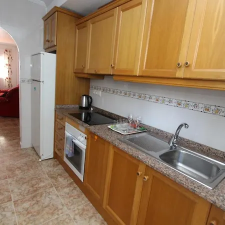 Апартаменты Punta Prima Sea Views 3772