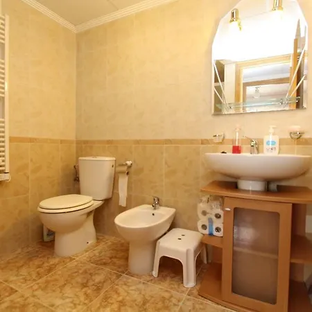 Punta Prima Sea Views 3772 Апартаменты