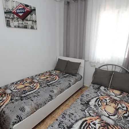 Punta Prima Sea Views 3772 Апартаменты *