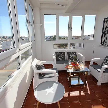 Апартаменты Punta Prima Sea Views 3772