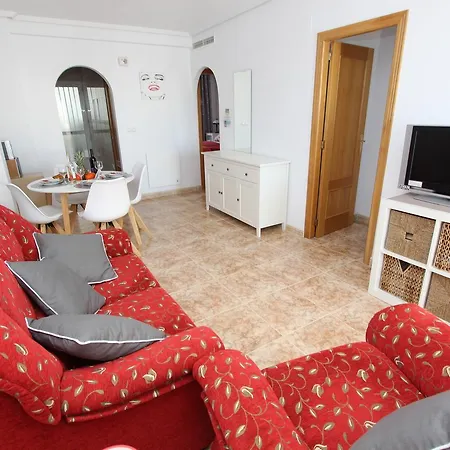 Апартаменты Punta Prima Sea Views 3772